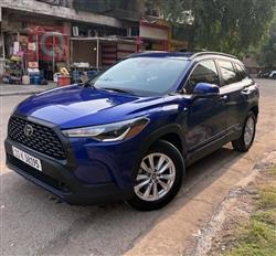 تويوتا كورولا كروس